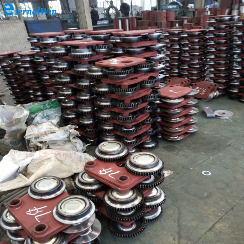 Lifting Hook Manufacturer - Forged Swivel Hook Safety Latch