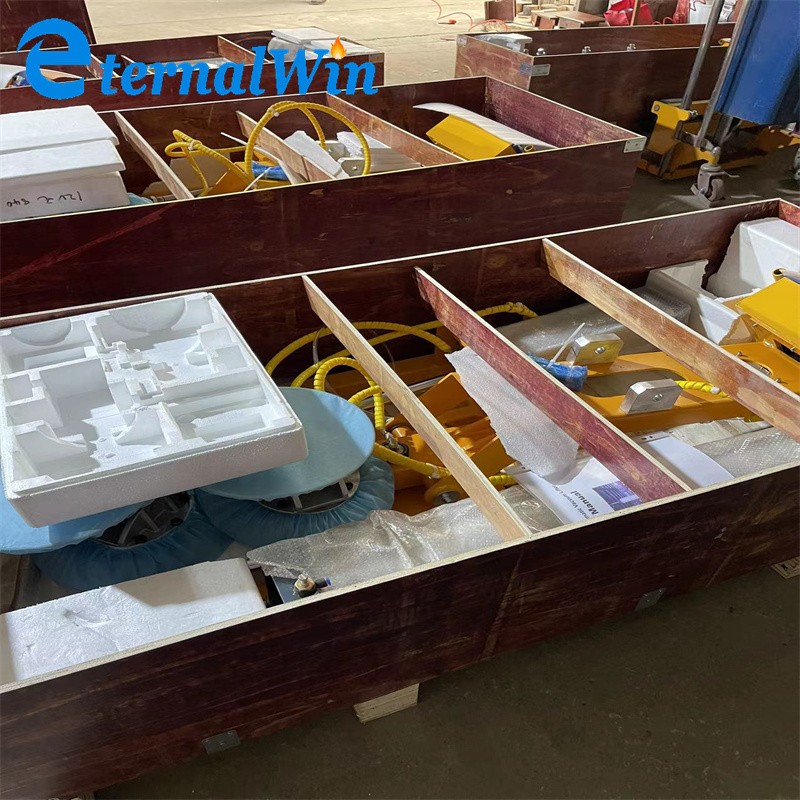 Vacuum Lifter Manufacturer - Customized Pneumatic Suction Cup