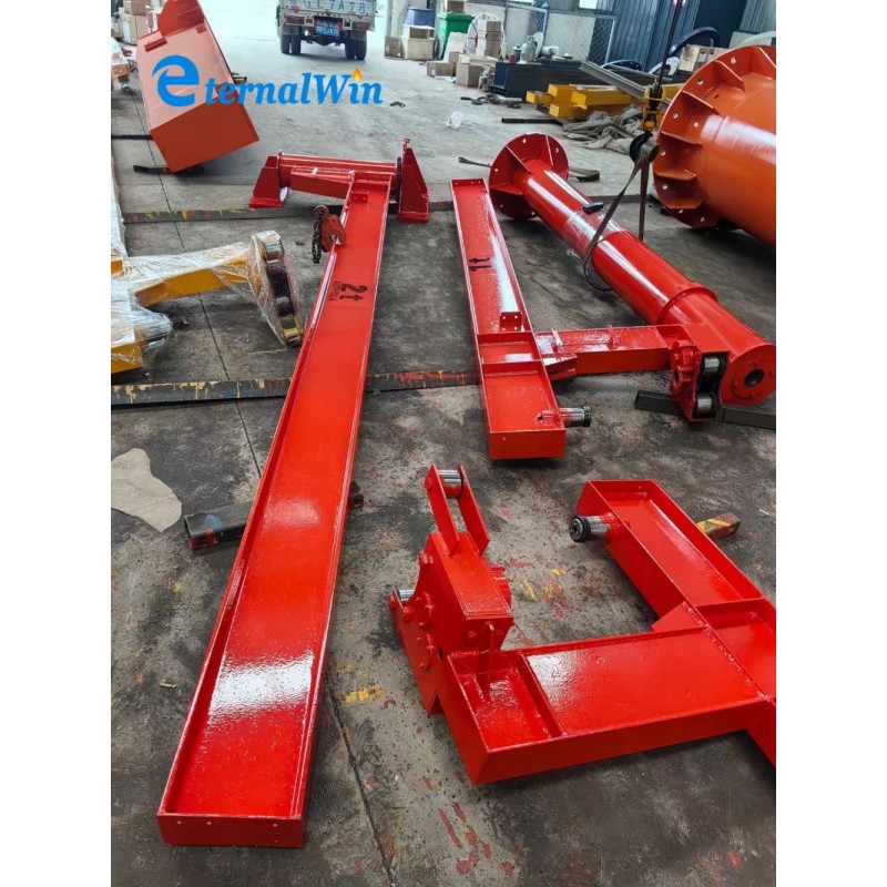 Boom Crane Factory - Stationary Jib Crane