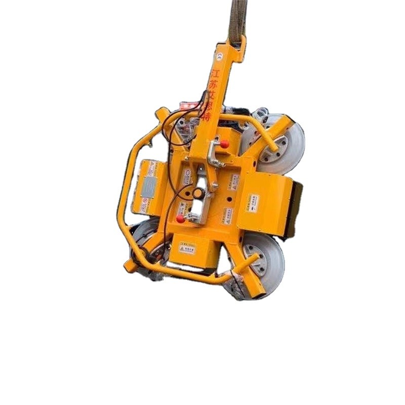 Glass Vacuum Lifter Manufacturer - 800 Kg 8 Suckers Electric