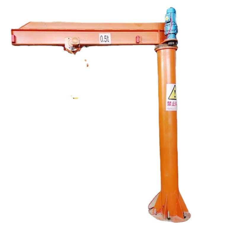 Column Jib Crane Factory - 3-10 Ton 360 Degree Electric