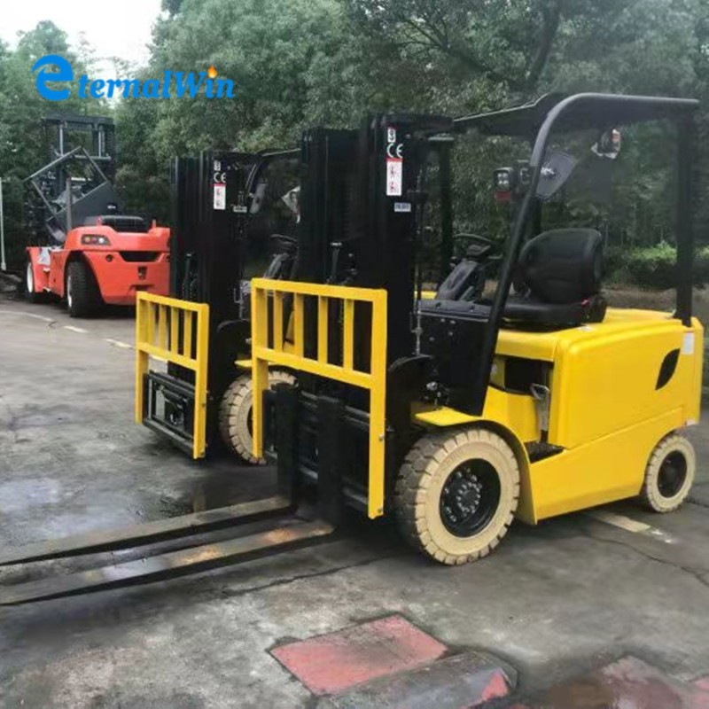 Mini Forklift Crane Manufacturer - Telescopic Hydraulic Diesel