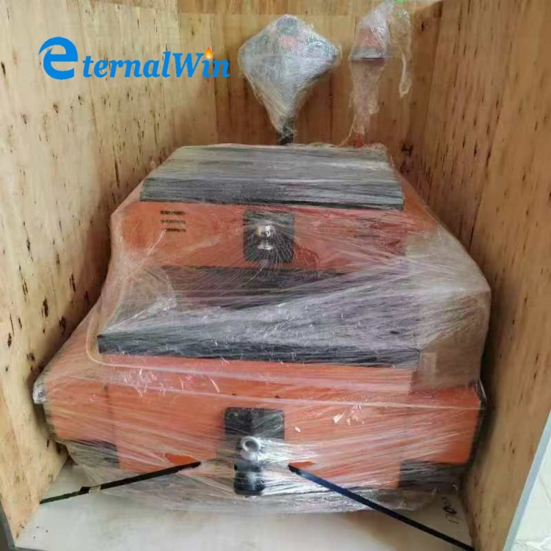 Electric Tow Tractor Factory - 22000 Lb Heavy Duty Industrial