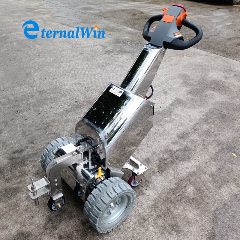 Electric Trailer Trolley Manufacturer - 1-50ton Pedestrian Battery