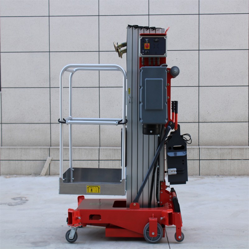 Aerial Work Platform Manufacturer - 2-16m Electric Portable Aluminum