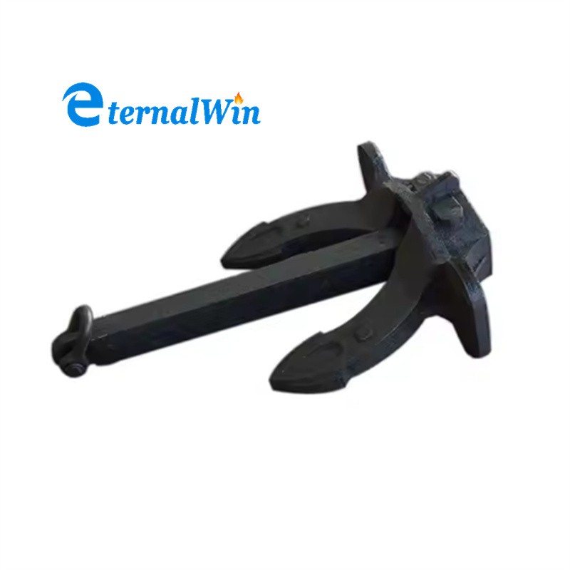 Stockless Anchor Manufacturer - 3500kg Hall for Ship Boat