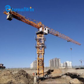 Marine Deck Crane Manufacturer - 30-40t Port Container Folding