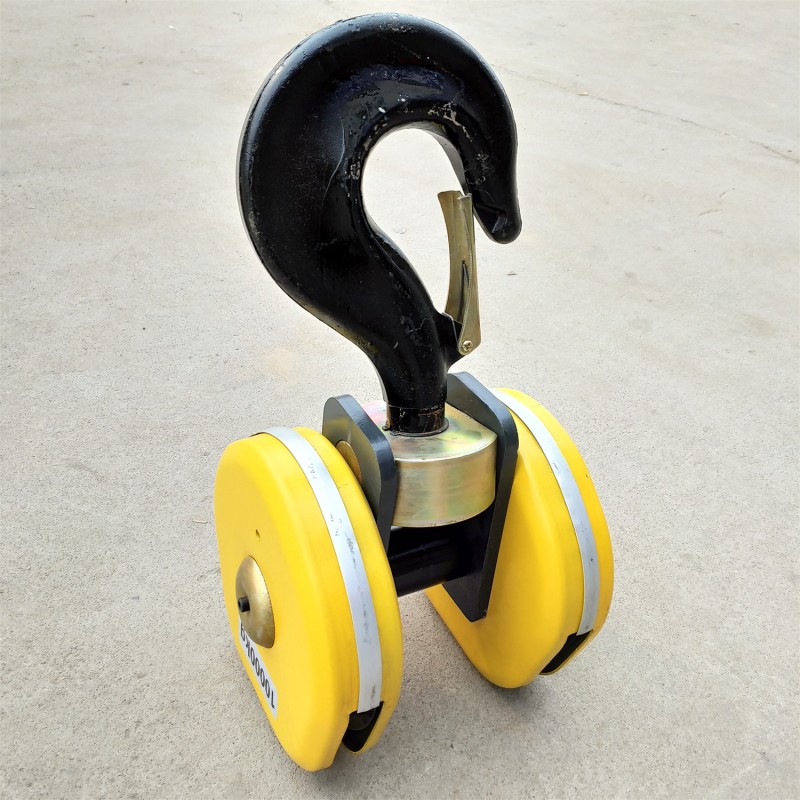 Lifting Hook Factory - 20-100t Hook Set Crane