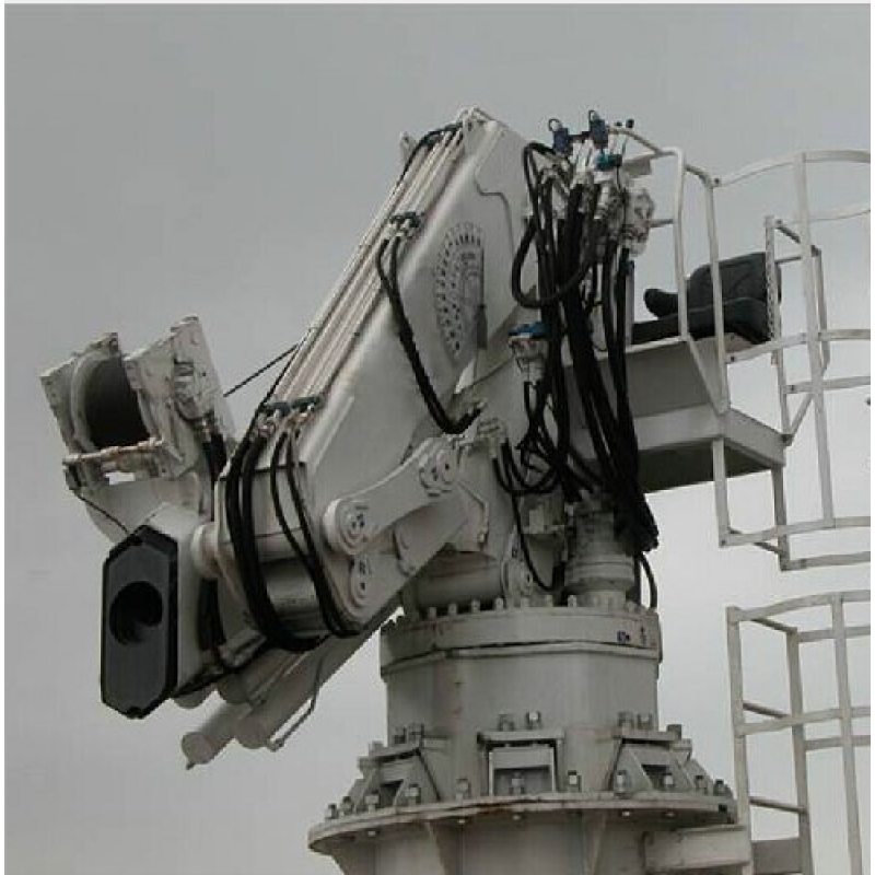 Ship Deck Crane Factory - Low Price 5-30ton Ocean