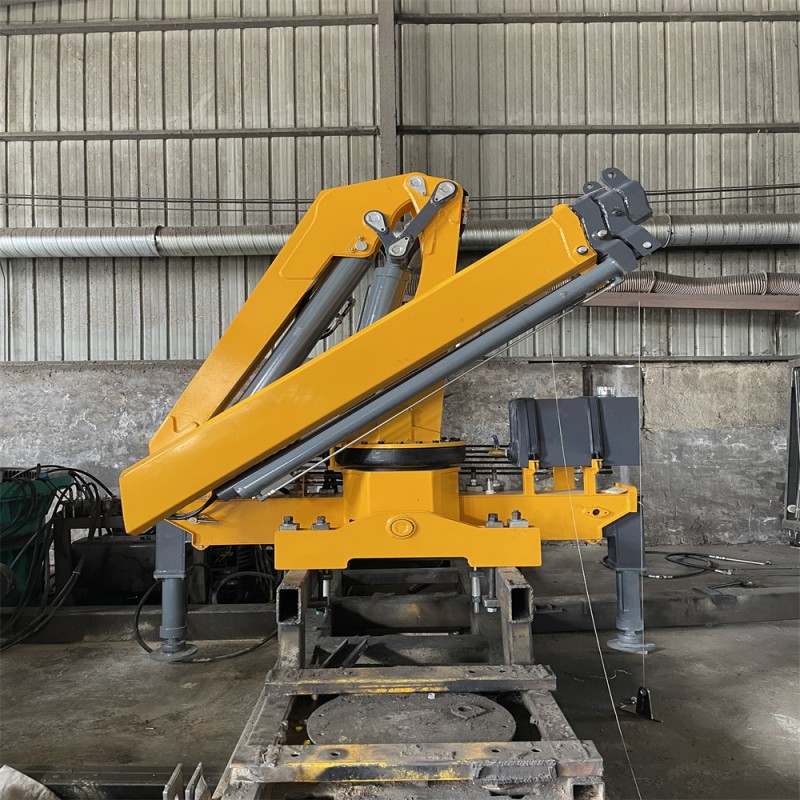 Port Container Crane Manufacturer - 30-40t Wire Rope Slewing