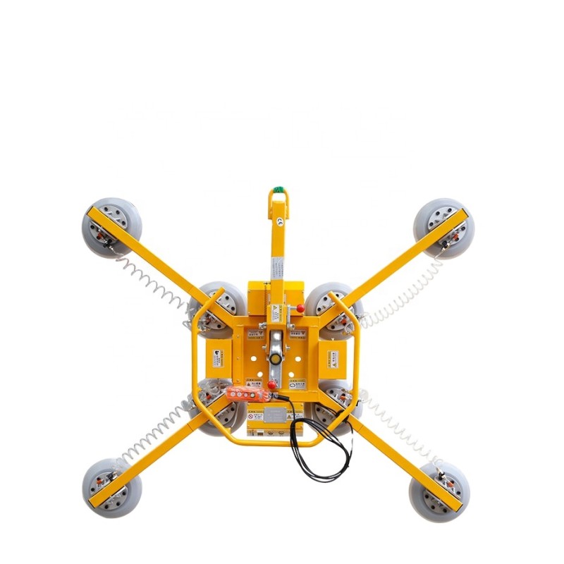 Vacuum Lifter Manufacturer - 300-1000kg Glass Handling Equipment