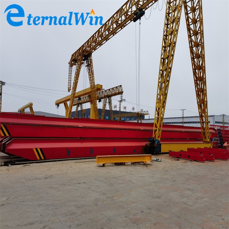 Bridge Erection Machine Manufacturer - Truss Type Launcher Gantry