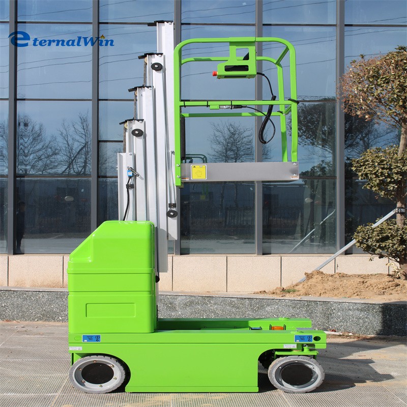 Trailer Mounted Boom Lift Manufacturer - Promotional Aerial Platform