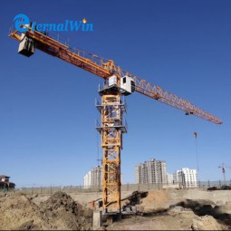 Tower Crane Manufacturer - 8ton 6013 Hammer Head for Site