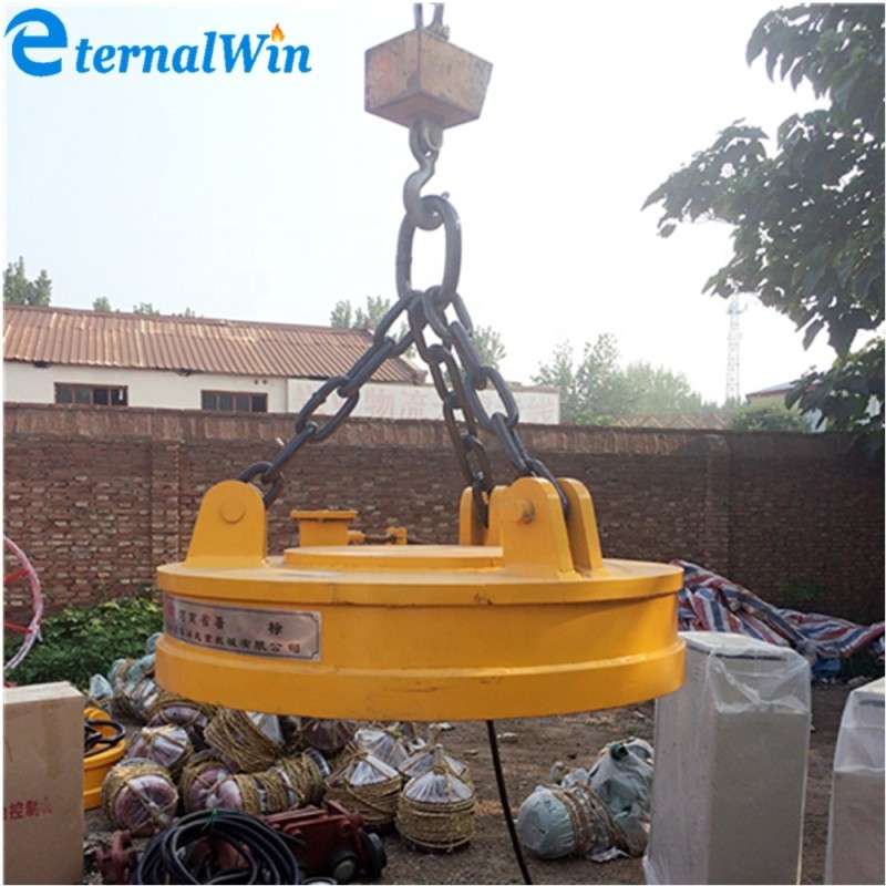 Electromagnet Factory - Heavy Duty for Lifting Scraps