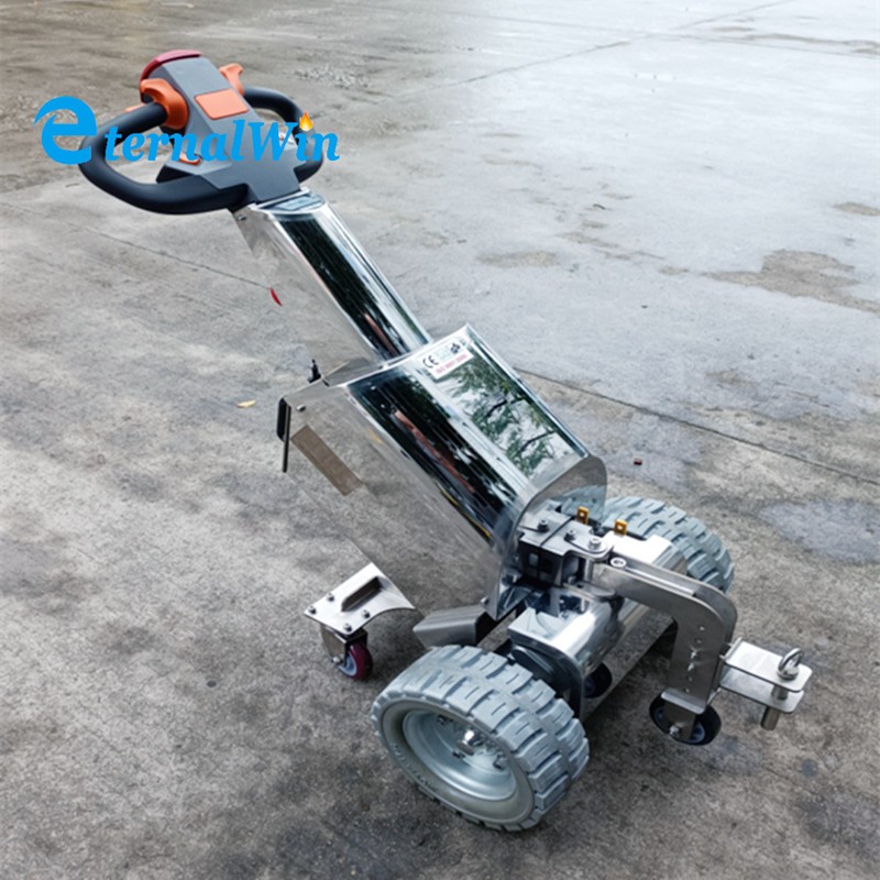 Electric Trailer Trolley Manufacturer - 1-50ton Pedestrian Battery