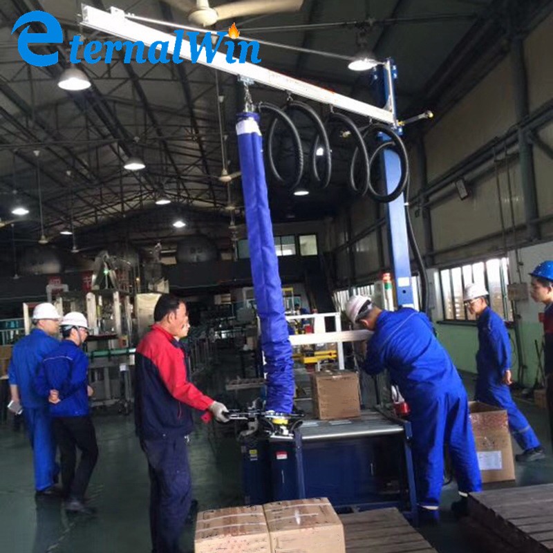 Vacuum Lifter Factory - 25/50kg Bag Sack Suction Cup