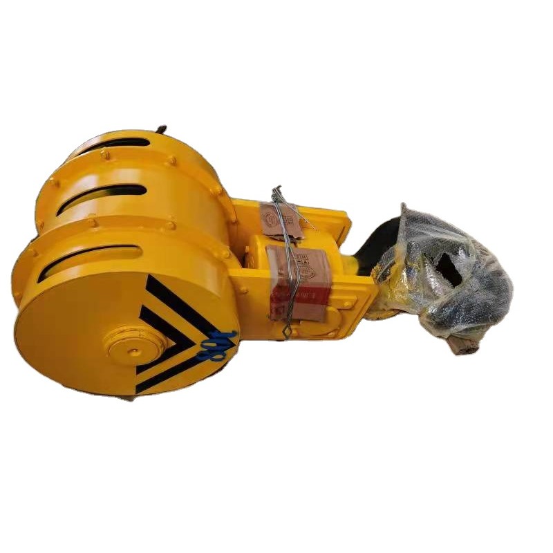 Electric Hoist Trolley Factory - 0.5-10ton Crane Wheel Block