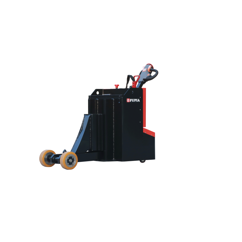 Traction Trolley Factory - Stainless Steel 1000-1500kg Battery