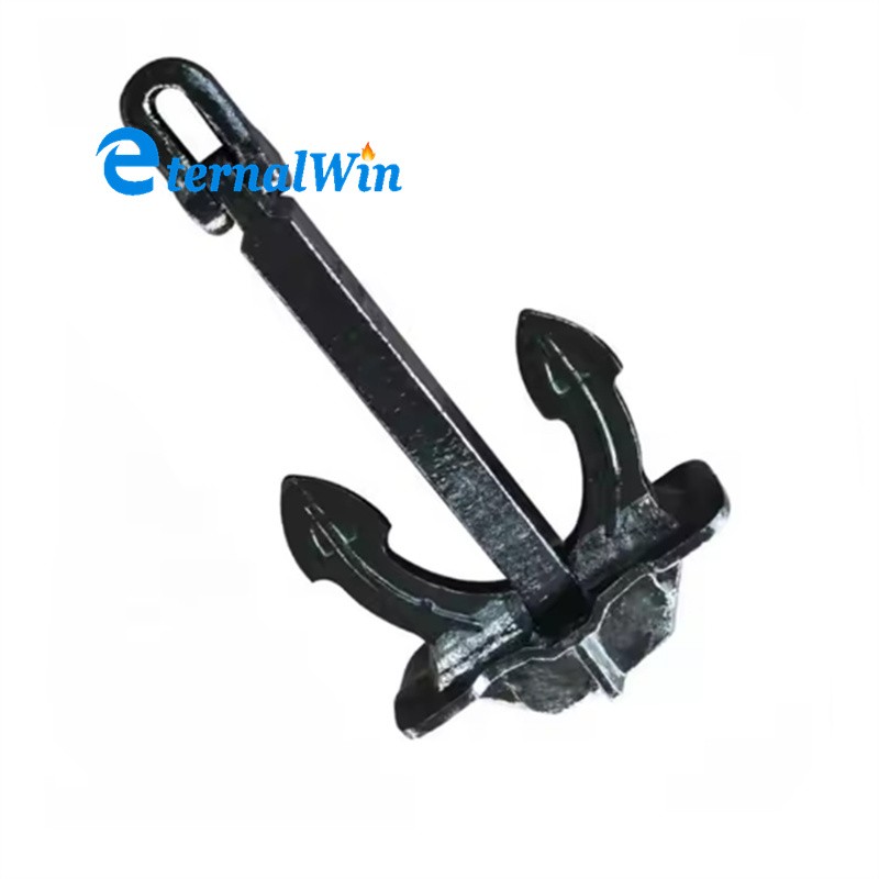 Stockless Anchor Manufacturer - 3500kg Hall for Ship Boat