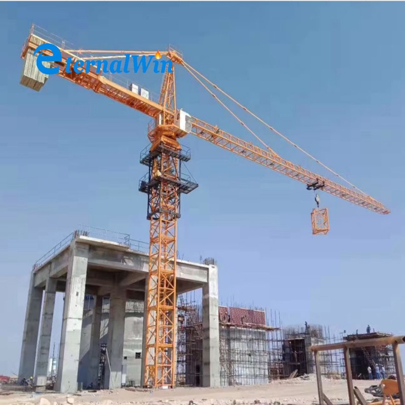 Marine Deck Crane Manufacturer - 30-40t Port Container Folding