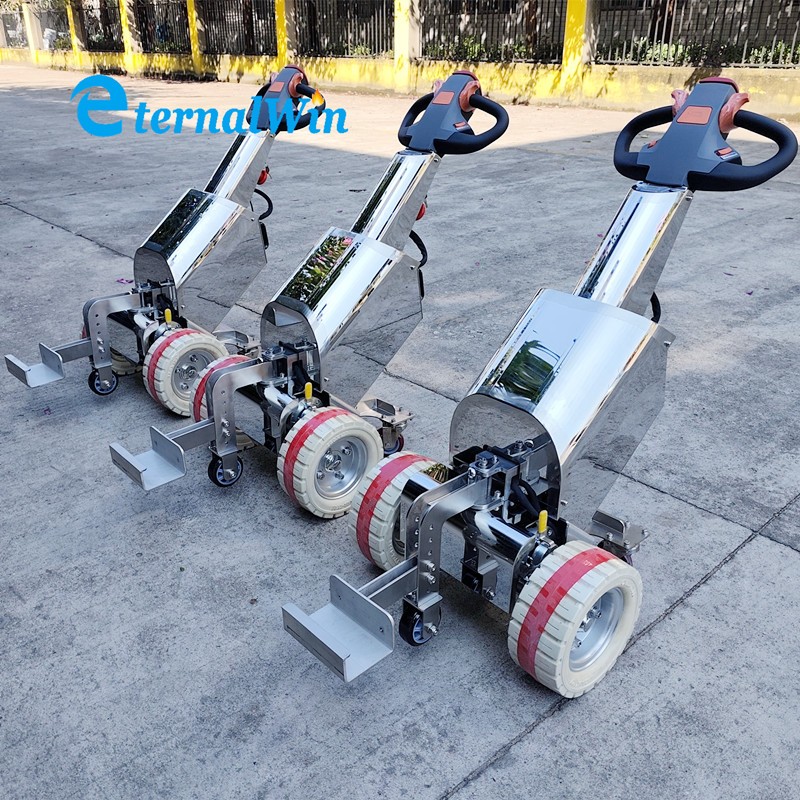 Electric Trailer Trolley Manufacturer - 1-50ton Pedestrian Battery