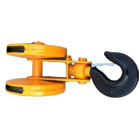 Electric Hoist Trolley Factory - 0.5-10ton Crane Wheel Block