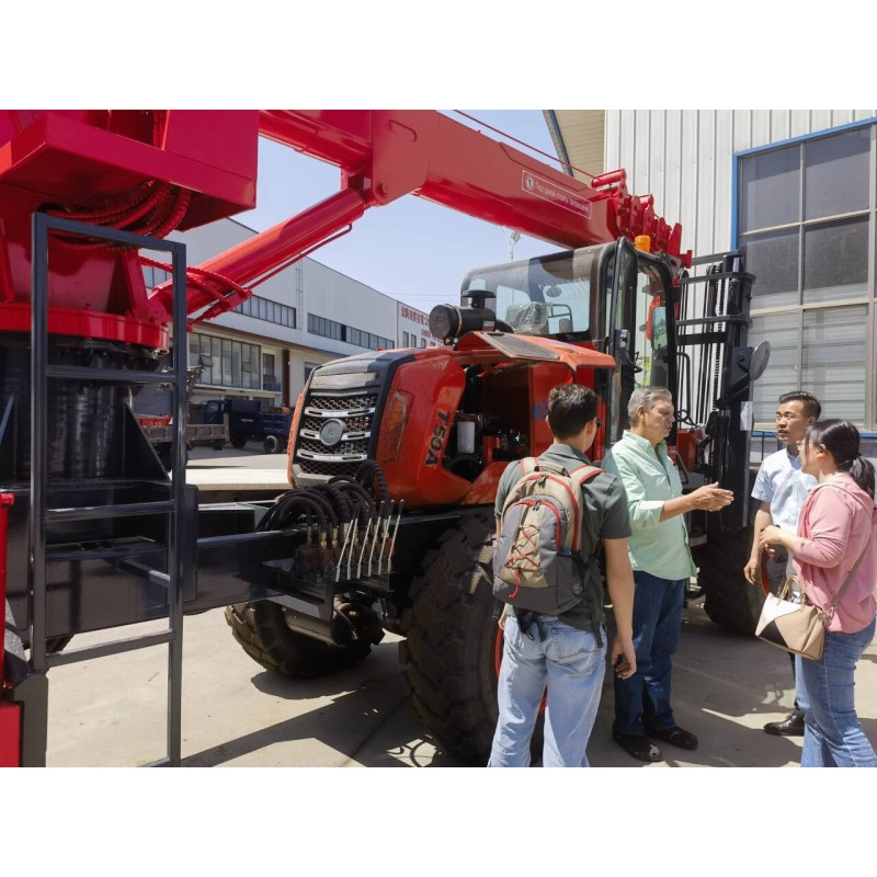 Electric Stacker Manufacturer - 1-2ton Pallet Lift 1.6-6m