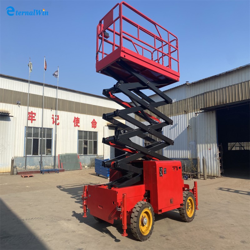 Boom Lift Manufacturer - 10-20m Electric Articulating CE
