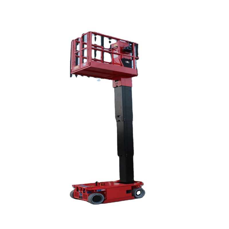 Spider Boom Lift Factory - Articulating Tracked Cherry Picker