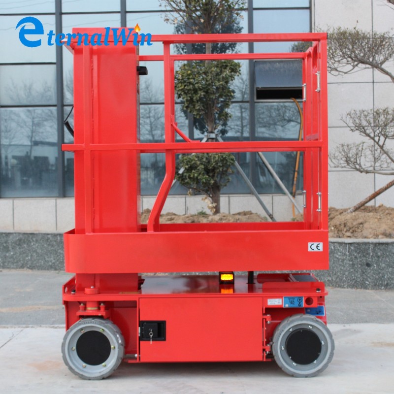 Spider Boom Lift Factory - Articulating Tracked Cherry Picker