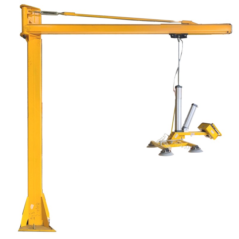 Vacuum Lifter Factory - Pneumatic for Transport Glass
