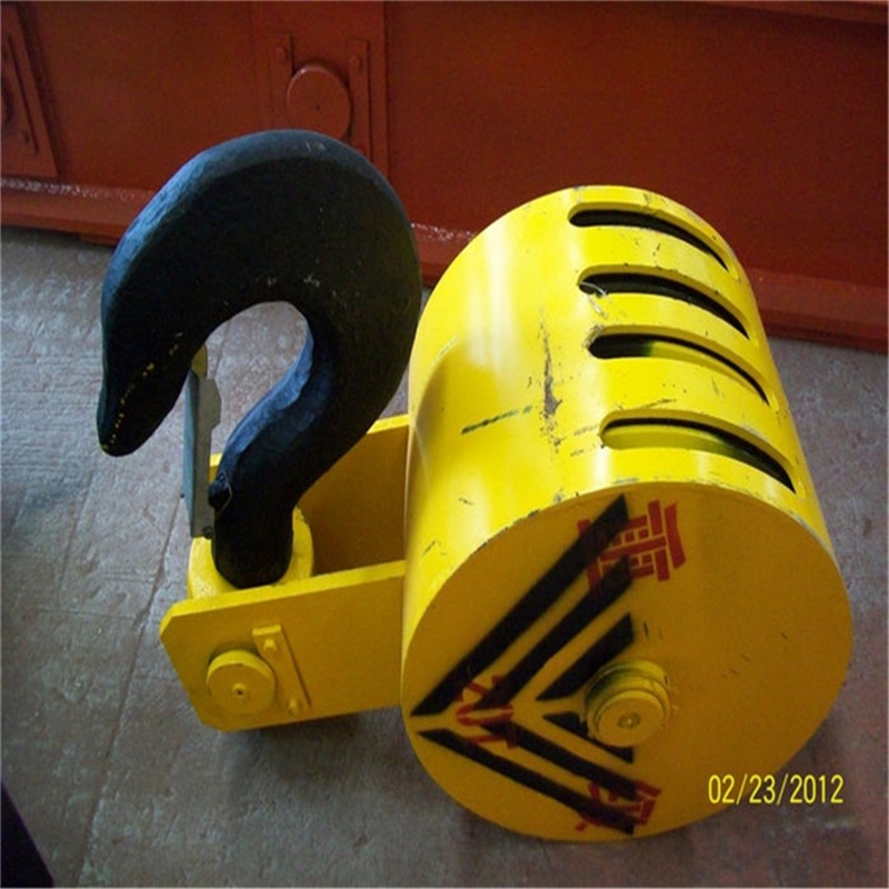 Heavy Duty Crane Hook Manufacturer - 5 Ton
