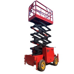 Boom Lift Manufacturer - 10-20m Electric Articulating CE