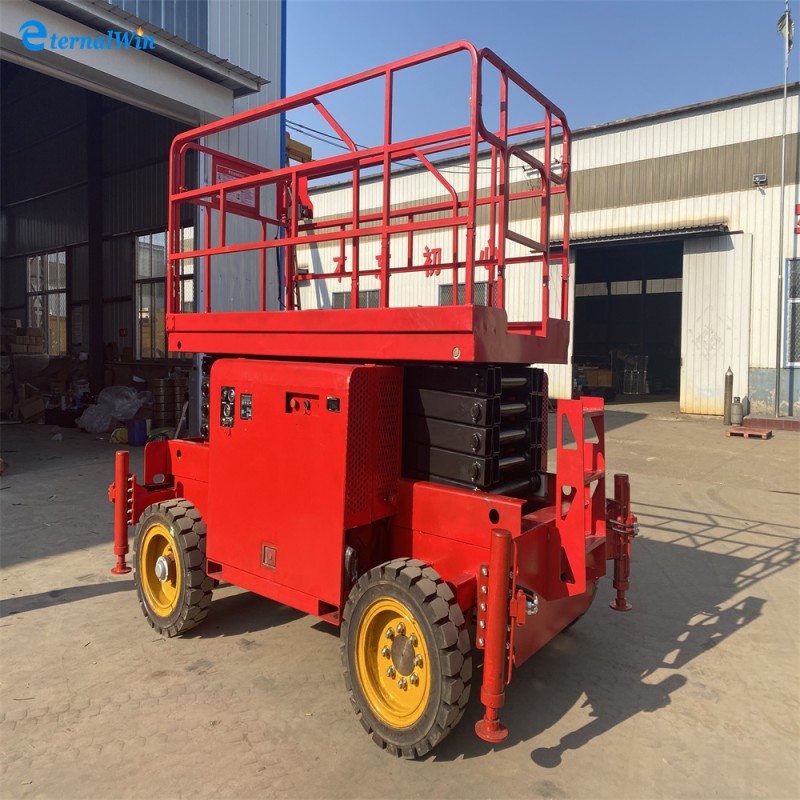 Boom Lift Manufacturer - 10-20m Electric Articulating CE