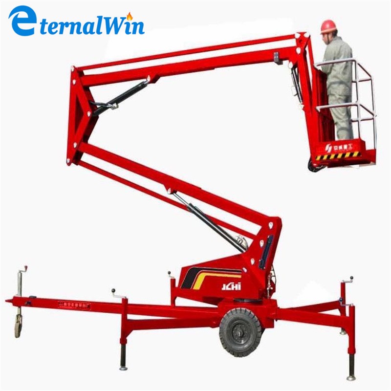 Single Mast Lift Factory - Vertical Boom Lift