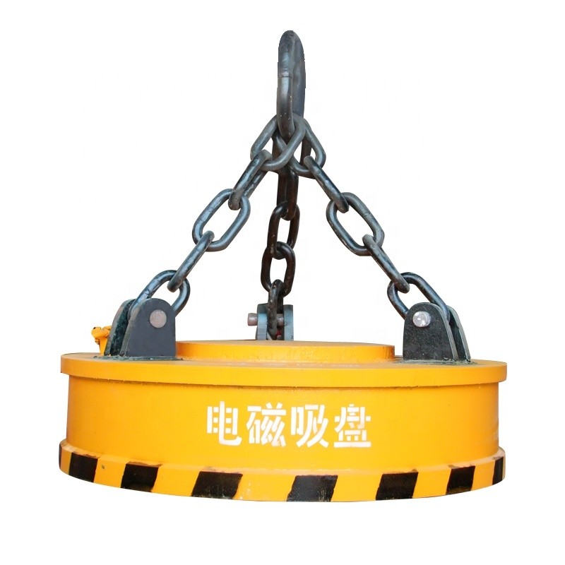 Electromagnet Factory - Heavy Duty for Lifting Scraps