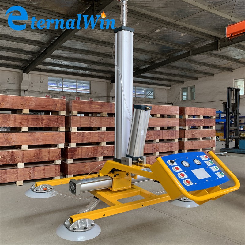 Vacuum Lifter Manufacturer - Customized Pneumatic Suction Cup