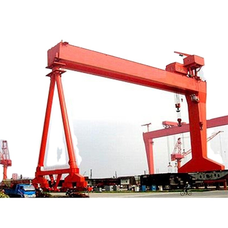 Portable Gantry Crane Manufacturer - Electric 70 Ton for Sites