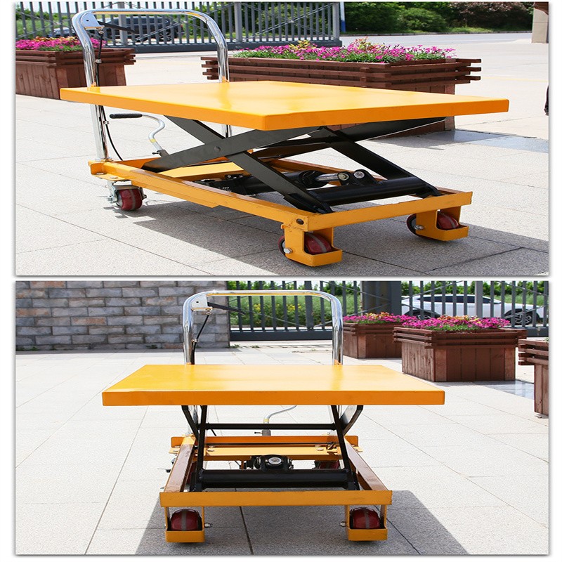 Wheel Alignment Machine Factory - with Scissor Lift 4-wheel