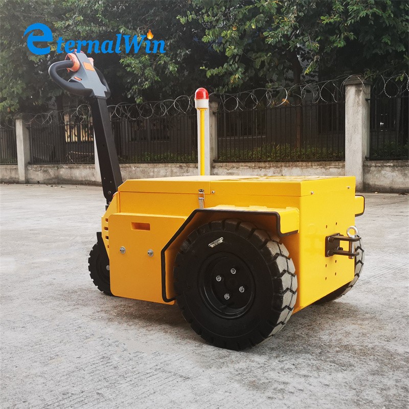 Electric Towing Tractor Manufacturer - 2025 Motor-Centric Friendly