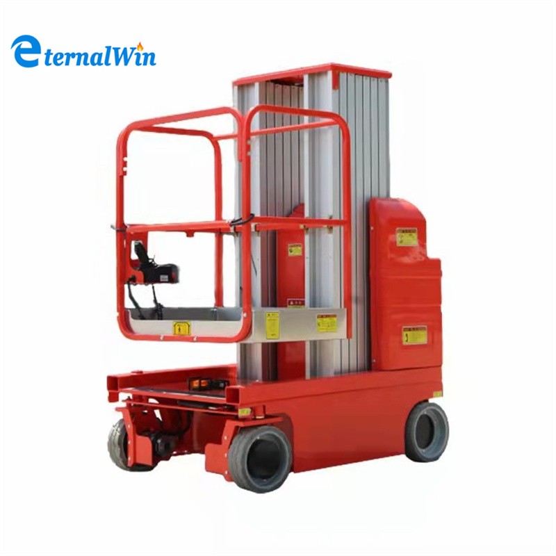 Trailer Mounted Boom Lift Manufacturer - Promotional Aerial Platform