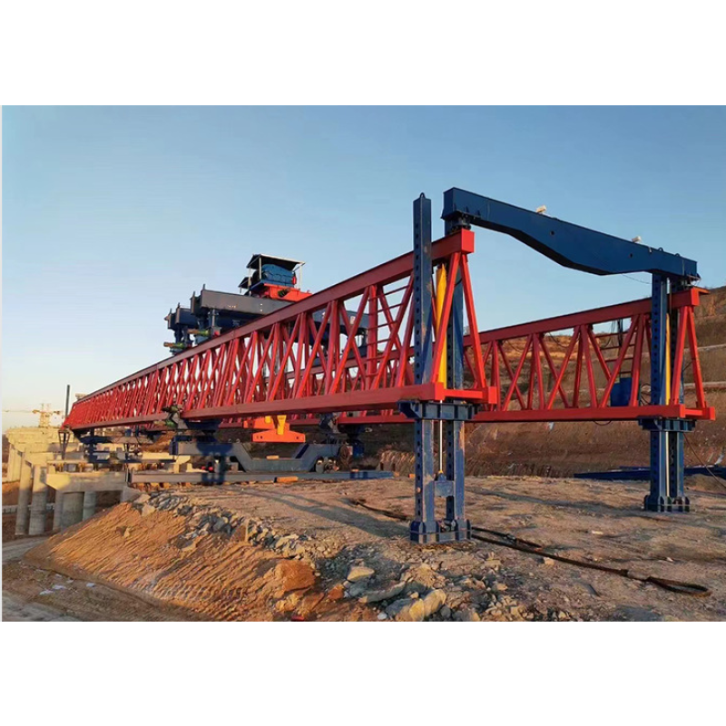 Launching Gantry Crane Factory - Bridge Girder Overhead Crane