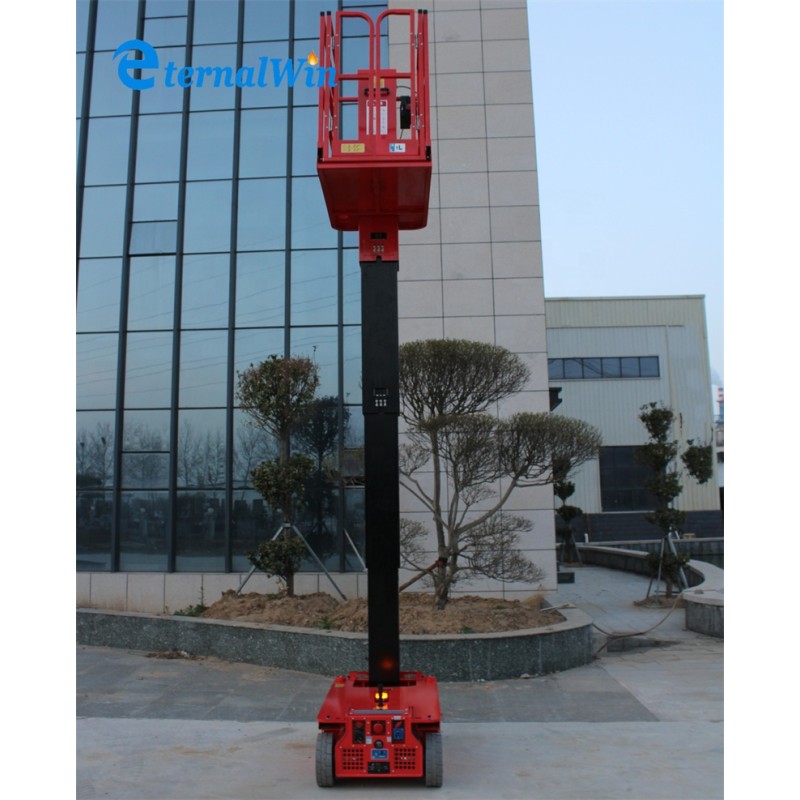 Spider Boom Lift Factory - Articulating Tracked Cherry Picker