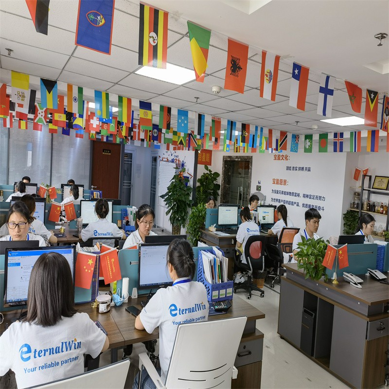 Electric Towing Tractor Factory - 6-20Ton Zero-Emission Logistics