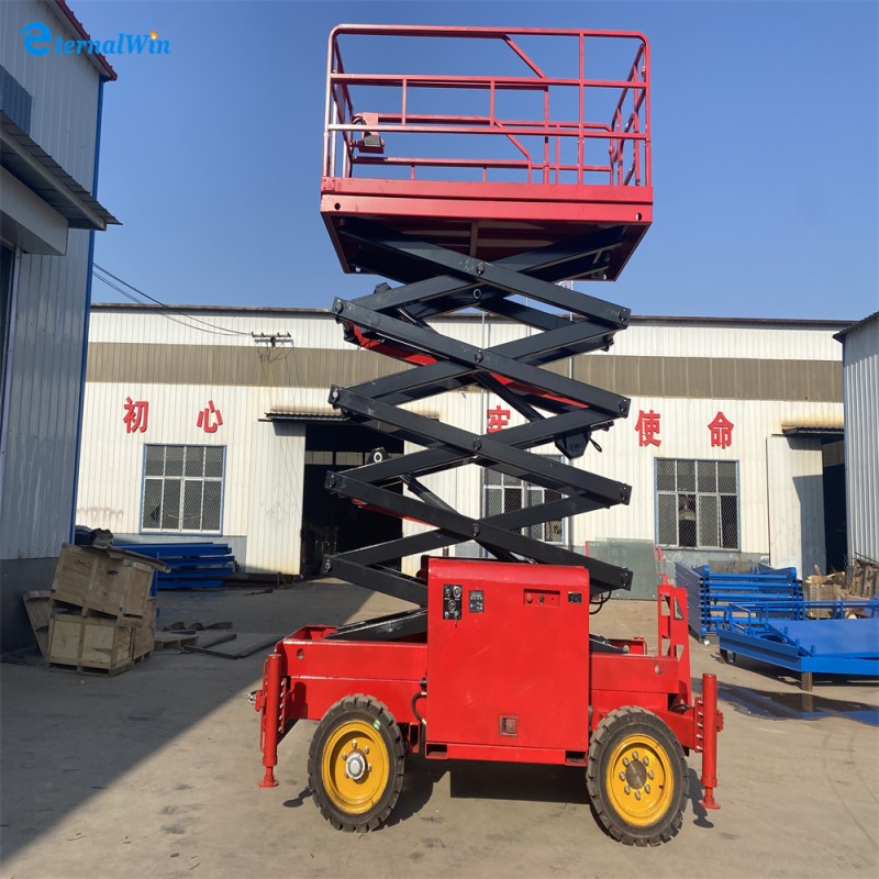 Boom Lift Manufacturer - 10-20m Electric Articulating CE