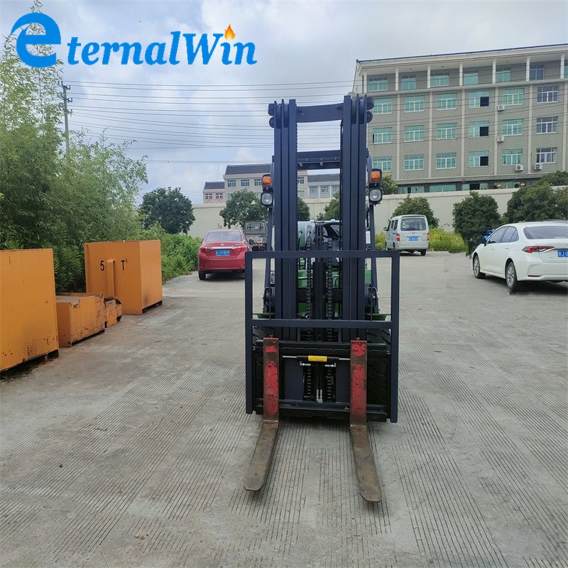 Mini Forklift Crane Manufacturer - Telescopic Hydraulic Diesel