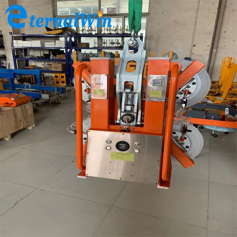 Vacuum Lifter Manufacturer - for Sandwich Plate Suction