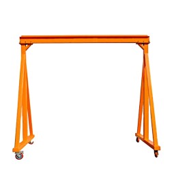 Portable Mobile Gantry Crane Manufacturer - Price Electric Motor Quayside Container Adjustable