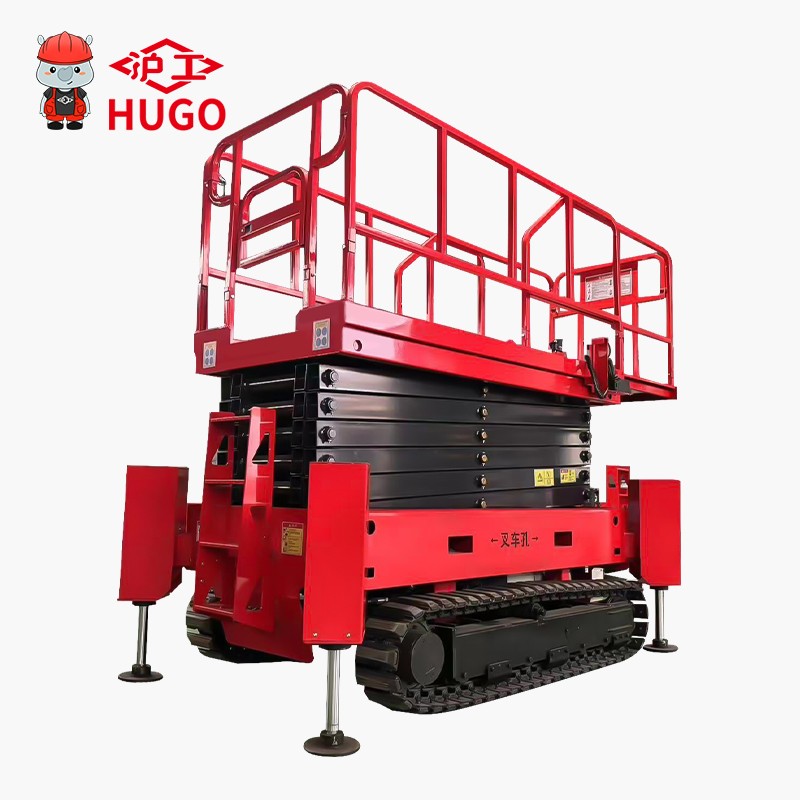 Electric Scissor Lift Table Manufacturer - Full Rise 15m 6 Meters 14m
